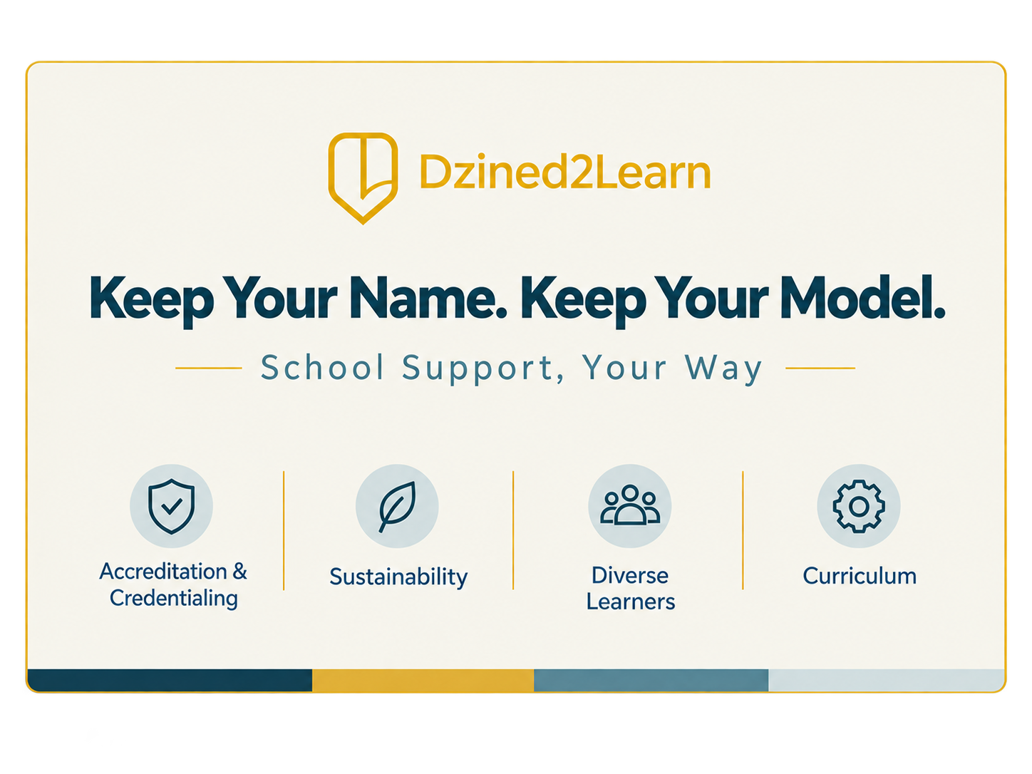 Keep Your Name, Keep Your Model